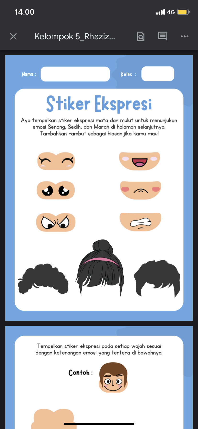 Kelompok 5_Rhaziza Liliana Fitri